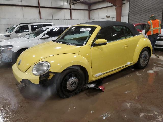 Изображение 1 2014 VOLKSWAGEN BEETLE  2014 с VIN 3VW507AT3EM820355