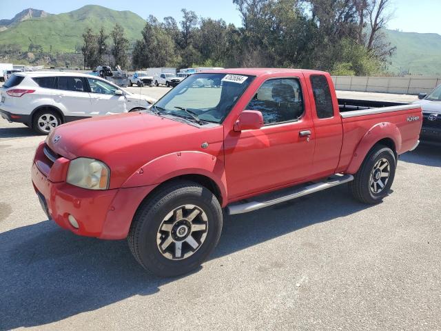 Obraz 1 z 2002 NISSAN FRONTIER KING CAB XE 2002 z VIN 1N6ED26TX2C375724