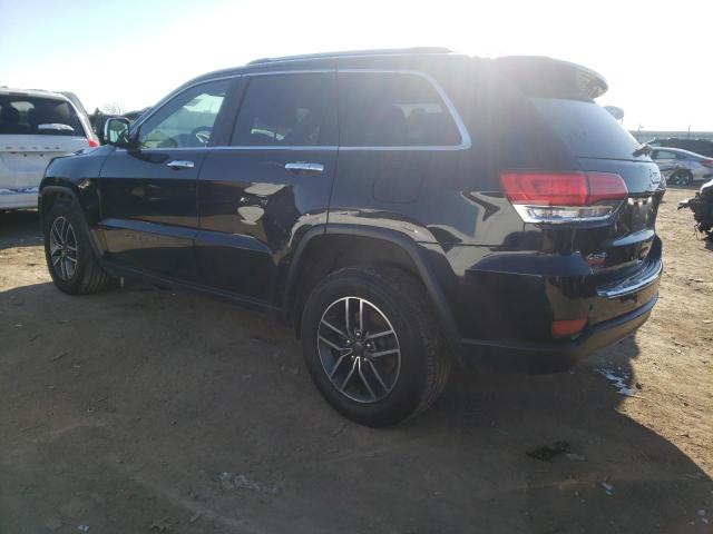 Изображение 2 2019 JEEP GRAND CHEROKEE LIMITED 2019 с VIN 1C4RJFBG9KC538554