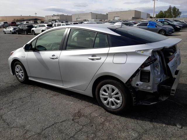 Image 2 of 2021 TOYOTA PRIUS SPECIAL EDITION 2021 with VIN JTDKAMFU0M3143509