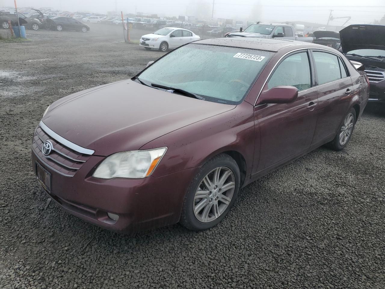 2005 TOYOTA AVALON XL 2005 image