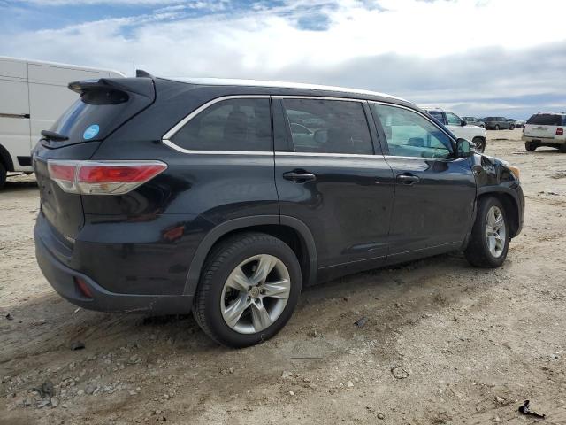 Obraz 3 z 2014 TOYOTA HIGHLANDER LIMITED 2014 z VIN 5TDYKRFH1ES018980