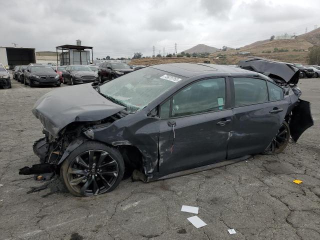 Image 1 of 2023 TOYOTA COROLLA XSE 2023 with VIN 5YFT4MCE6PP156723