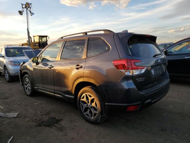 Изображение 2 2021 SUBARU FORESTER PREMIUM 2021 с VIN JF2SKAFC8MH432256