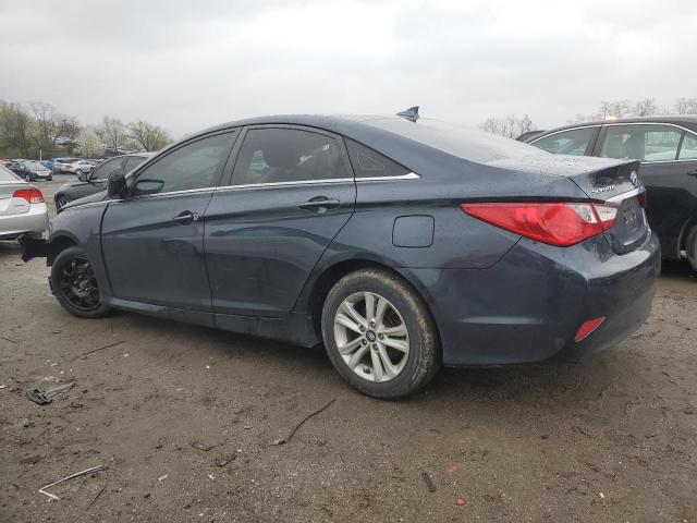 Изображение 2 2014 HYUNDAI SONATA GLS 2014 с VIN 5NPEB4AC4EH881585