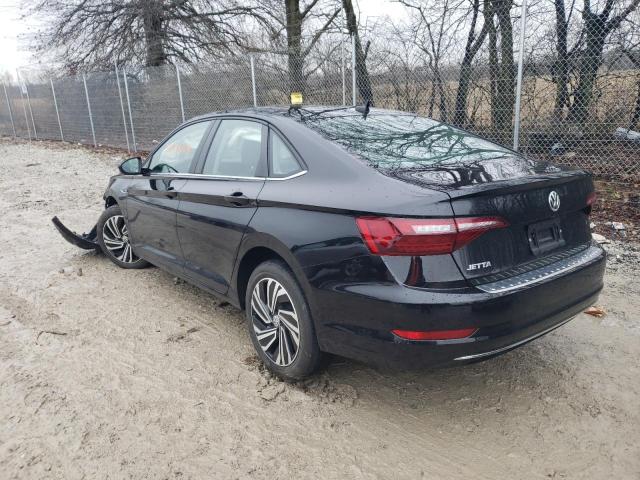 Изображение 2 2020 VOLKSWAGEN JETTA SEL 2020 с VIN 3VWEB7BU4LM052576