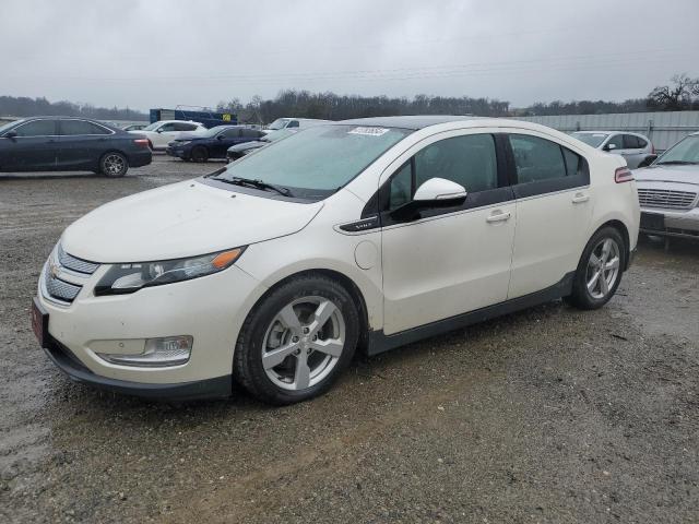 Изображение 1 2012 CHEVROLET VOLT  2012 с VIN 1G1RD6E43CU108046