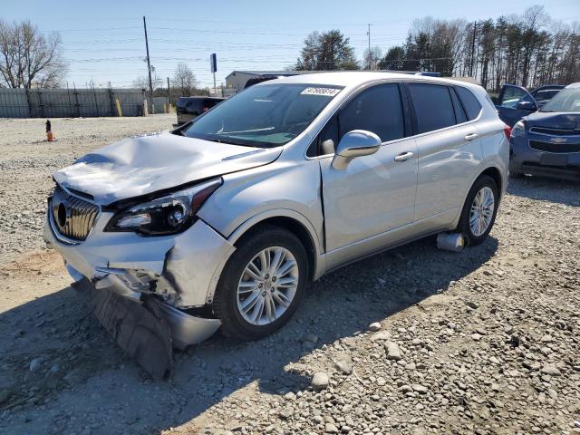 Image 1 of 2017 BUICK ENVISION PREFERRED 2017 with VIN LRBFXASA1HD038101
