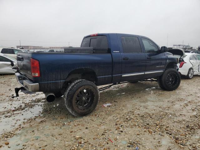Изображение 3 2006 DODGE RAM 2500  2006 с VIN 3D7KS29C36G179981