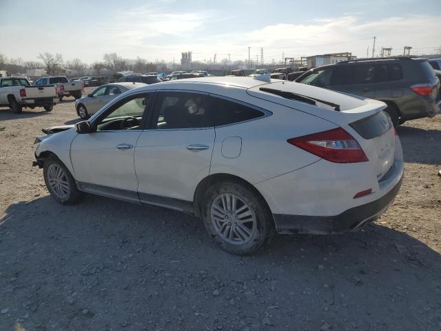 Obraz 2 z 2014 HONDA CROSSTOUR EXL 2014 z VIN 5J6TF3H55EL000234