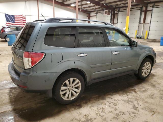 Изображение 3 2011 SUBARU FORESTER 2.5X PREMIUM 2011 с VIN JF2SHADC0BH776095