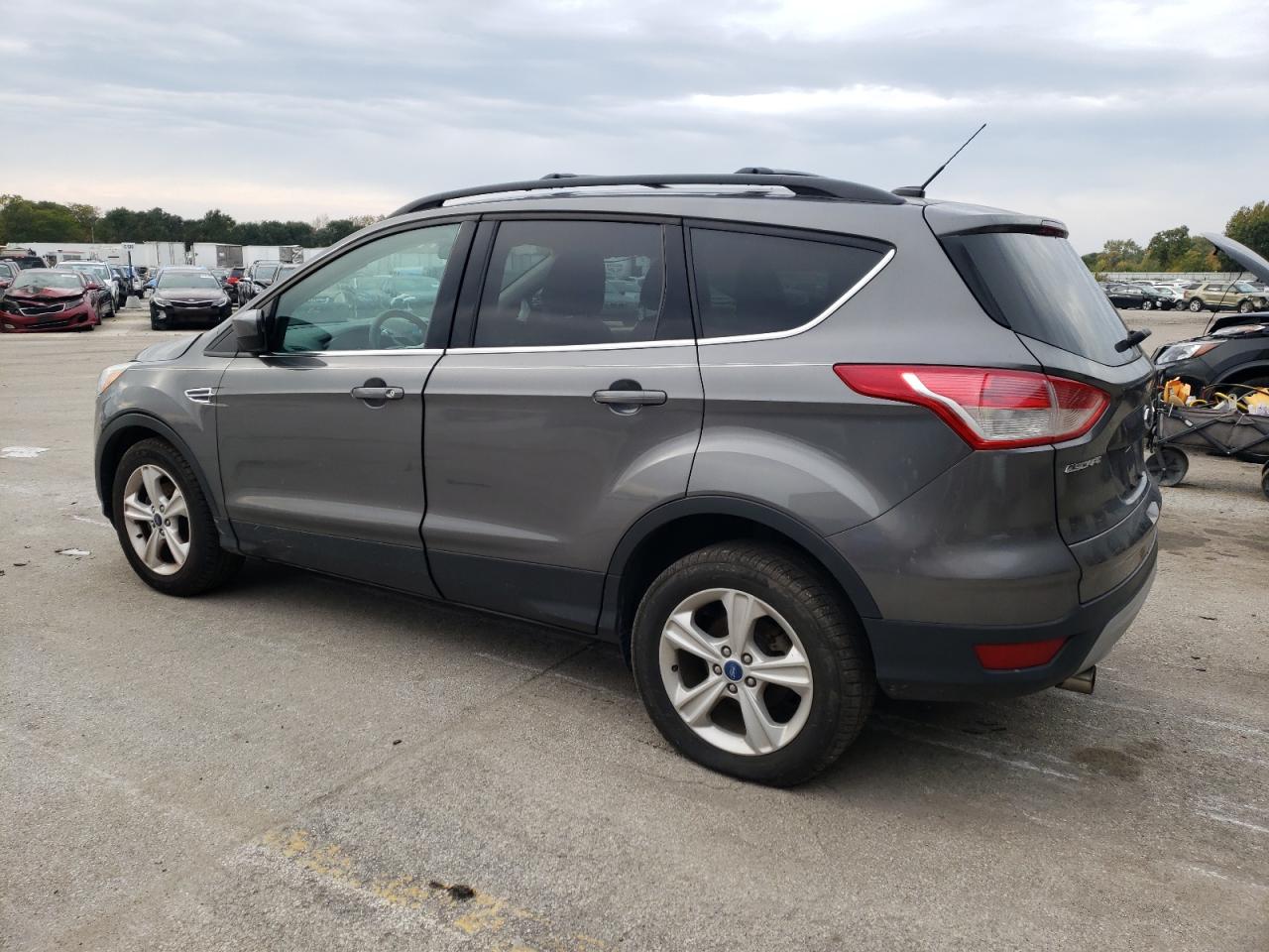 Изображение 2 2013 FORD ESCAPE SE 2013 с VIN 1FMCU0GX0DUC19250