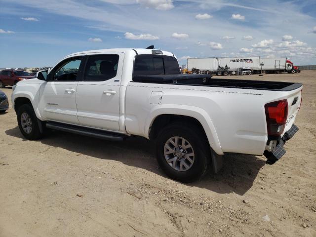 Image 2 of 2019 TOYOTA TACOMA DOUBLE CAB 2019 with VIN 5TFBZ5DN3KX004829