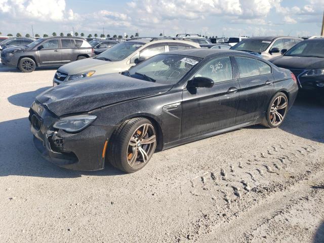 2016 BMW M6 GRAN COUPE 2016 image