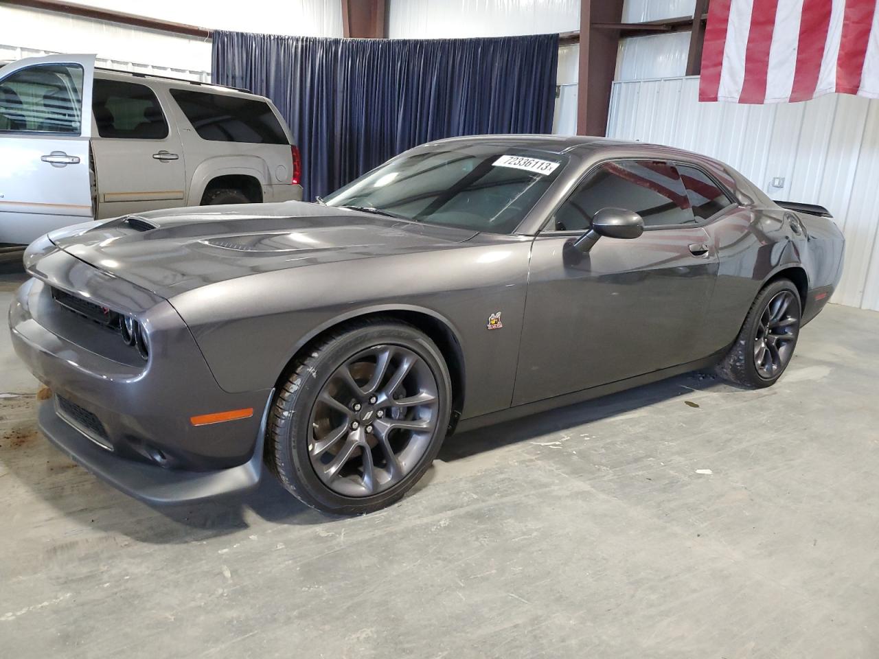 2022 DODGE CHALLENGER R/T SCAT PACK 2022 image