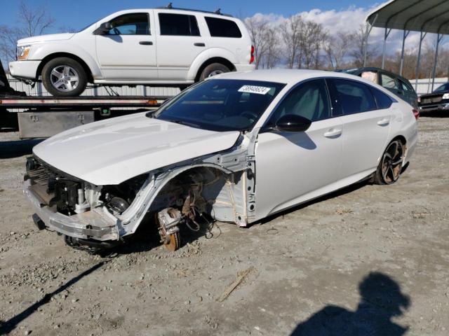 Изображение 1 2021 HONDA ACCORD SPORT 2021 с VIN 1HGCV1F33MA016085