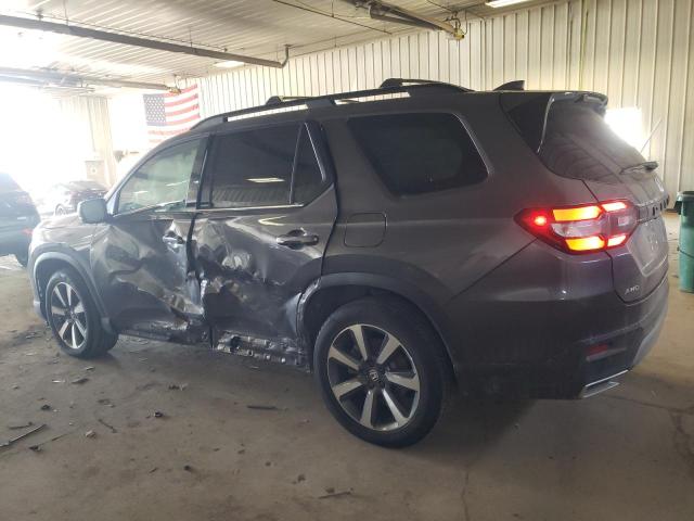 Image 3 of 2023 HONDA PILOT ELITE 2023 with VIN 5FNYG1H86PB015791