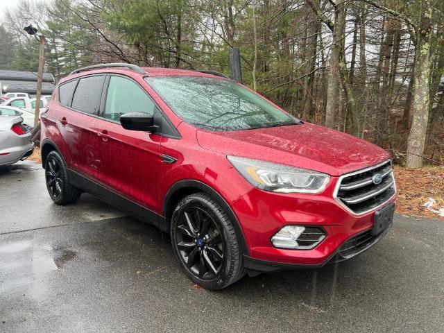 Изображение 1 2018 FORD ESCAPE SE 2018 с VIN 1FMCU9GD9JUB92684