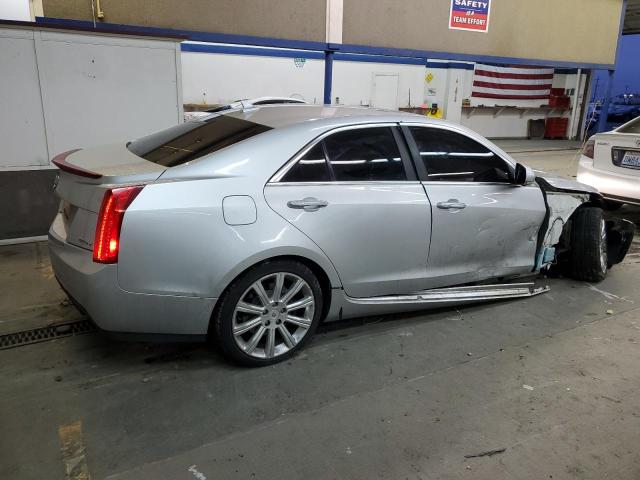 Image 3 of 2013 CADILLAC ATS PREMIUM 2013 with VIN 1G6AL5SX5D0132554