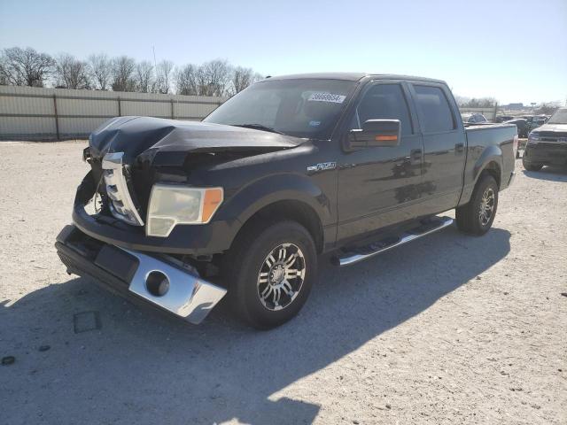 Image 1 of 2010 FORD F150 SUPERCREW 2010 with VIN 1FTEW1C88AFB07484