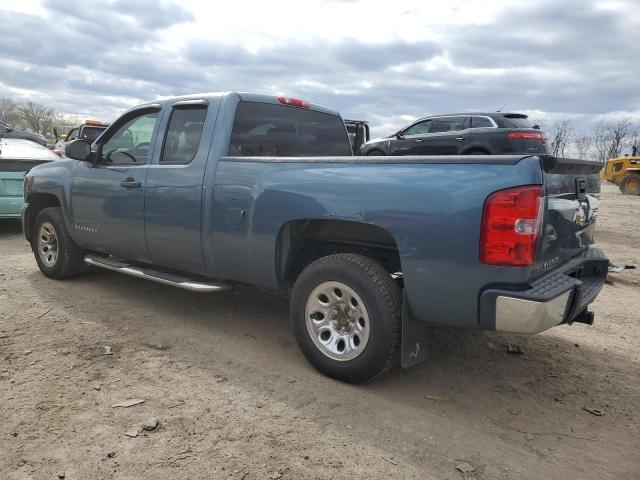 Изображение 2 2011 CHEVROLET SILVERADO C1500 2011 с VIN 1GCRCPEX3BZ440144