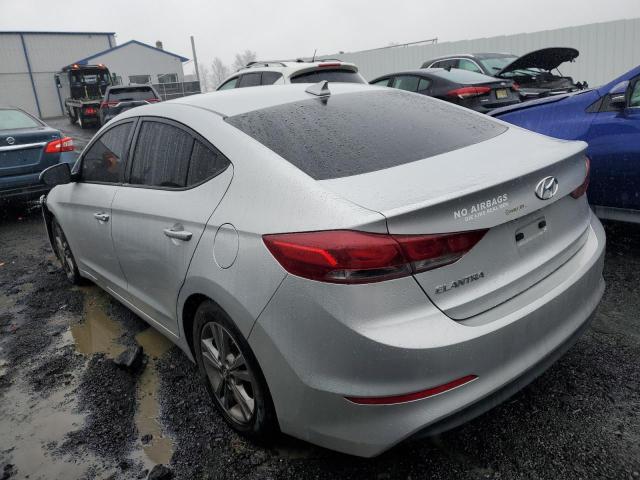 Изображение 2 2018 HYUNDAI ELANTRA SEL 2018 с VIN 5NPD84LF2JH240012