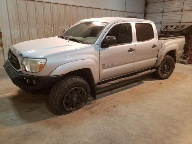 Image 1 of 2013 TOYOTA TACOMA DOUBLE CAB 2013 with VIN 3TMLU4EN5DM123793