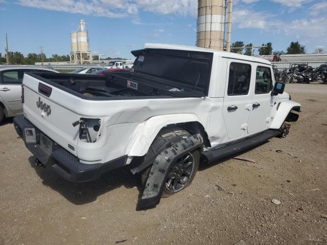 Image 3 of 2021 JEEP GLADIATOR OVERLAND 2021 with VIN 1C6HJTFG9ML504726