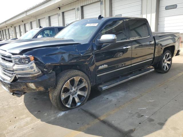 Image 1 of 2016 CHEVROLET SILVERADO K1500 HIGH COUNTRY 2016 with VIN 3GCUKTEC5GG361908