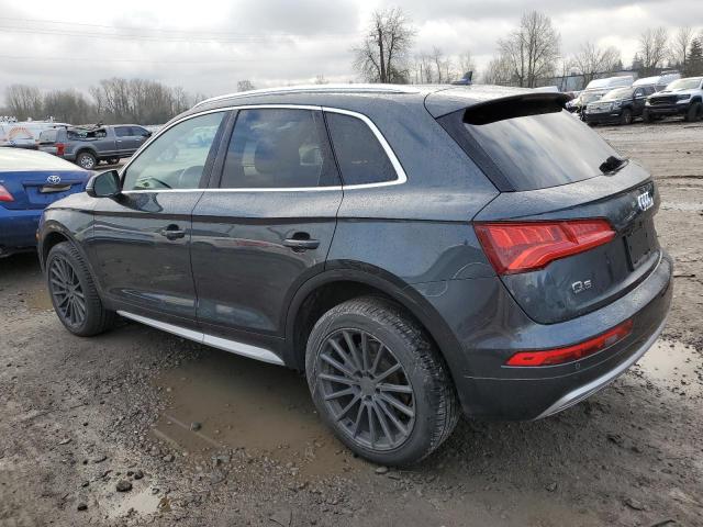 Obraz 2 z 2018 AUDI Q5 PREMIUM PLUS 2018 z VIN WA1BNAFY2J2024040