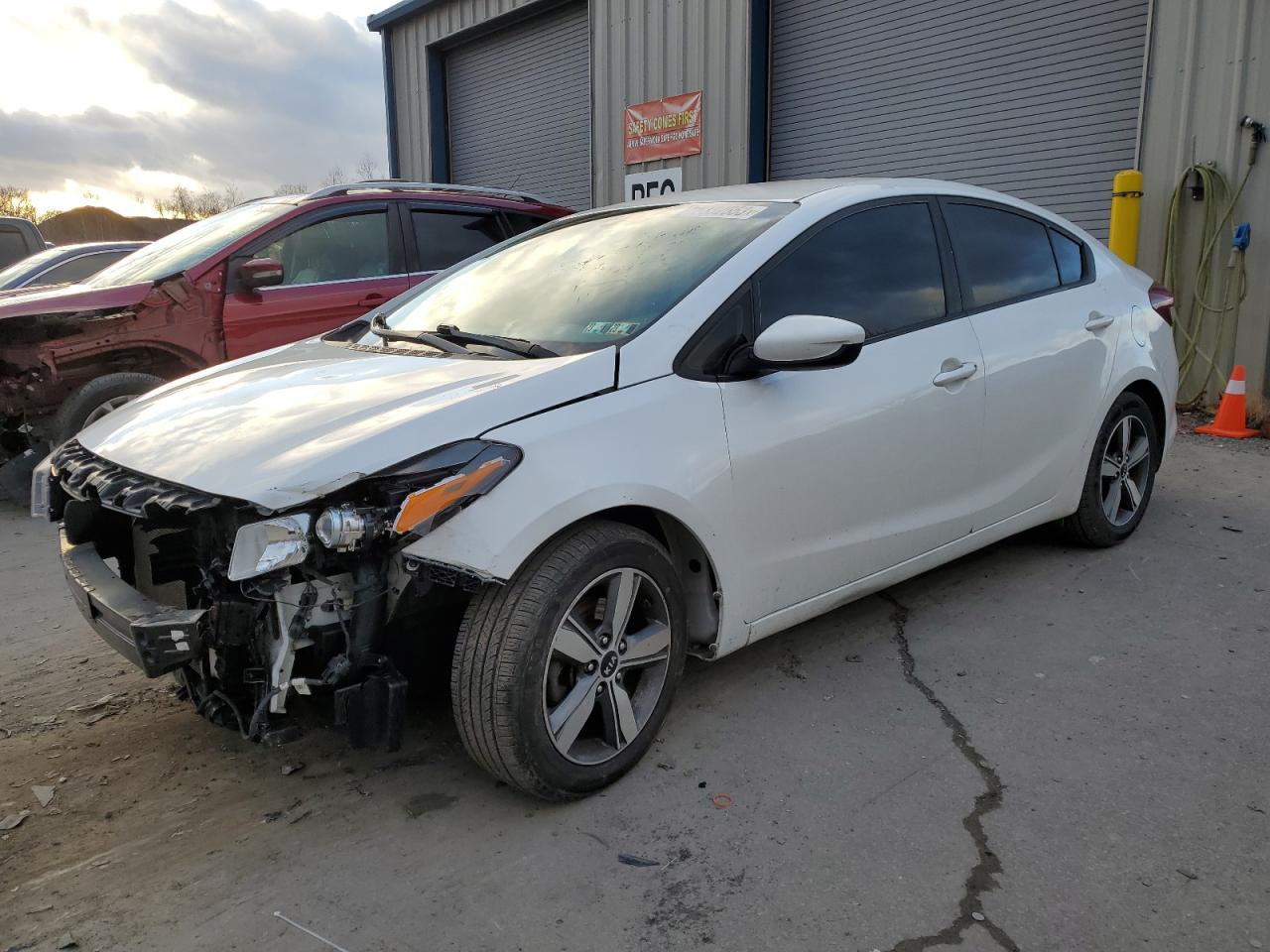 Obraz 2018 KIA FORTE LX 2018