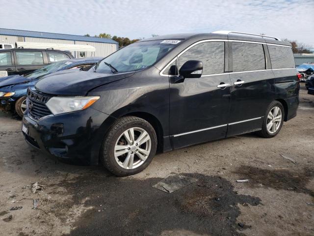 Obraz 2011 NISSAN QUEST S 2011