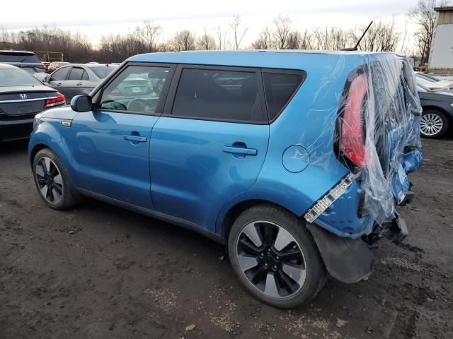 Image 2 of 2016 KIA SOUL + 2016 with VIN KNDJP3A53G7305540