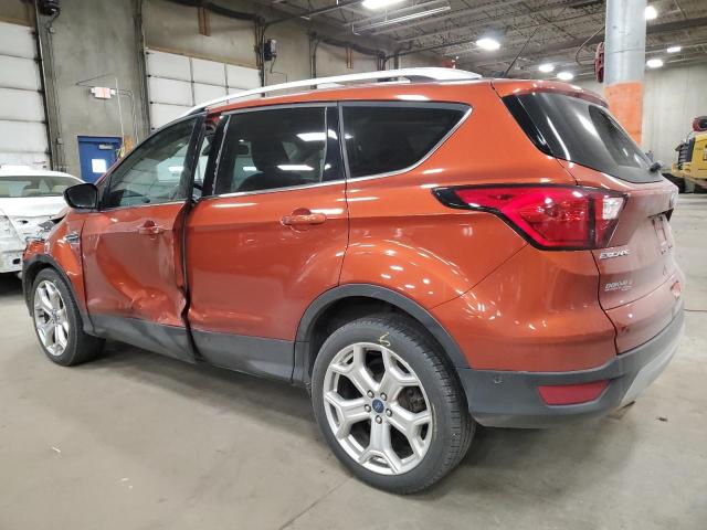 Obraz 2 z 2019 FORD ESCAPE TITANIUM 2019 z VIN 1FMCU9J95KUA13479