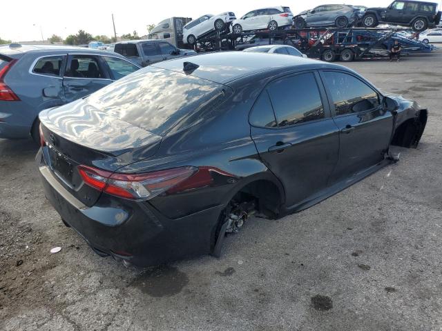 Image 3 of 2023 TOYOTA CAMRY SE NIGHT SHADE 2023 with VIN 4T1G11AK6PU177751