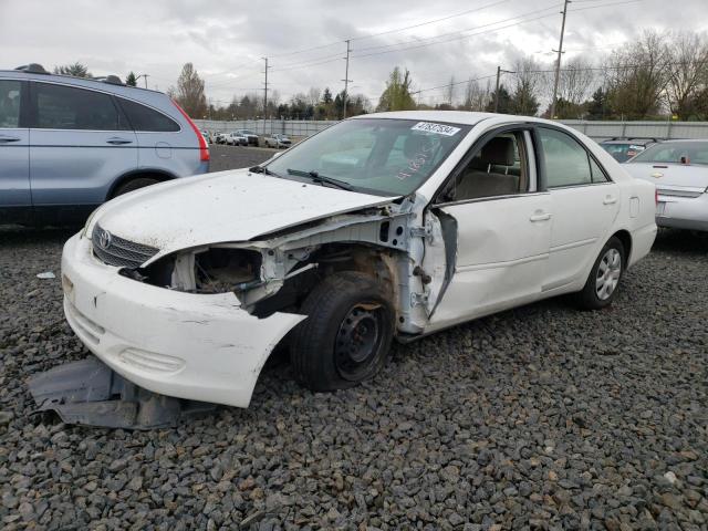 Изображение 1 2004 TOYOTA CAMRY LE 2004 с VIN 4T1BE30K24U273352