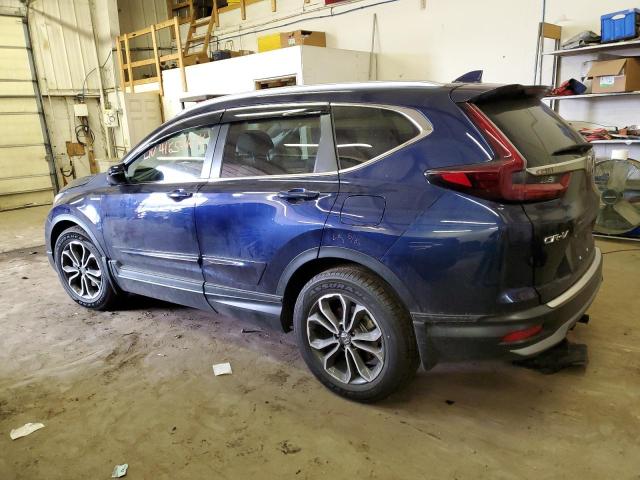 Obraz 2 z 2021 HONDA CR-V EXL 2021 z VIN 7FART6H88ME037224