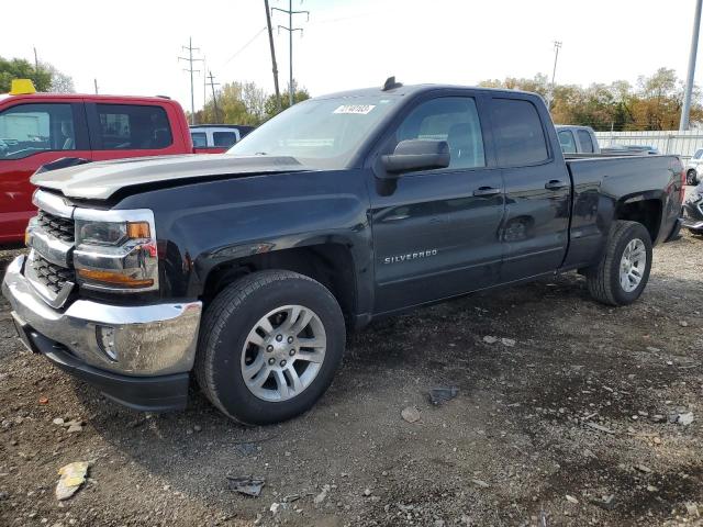 Image 1 of 2018 CHEVROLET SILVERADO K1500 LT 2018 with VIN 1GCVKREC9JZ231905