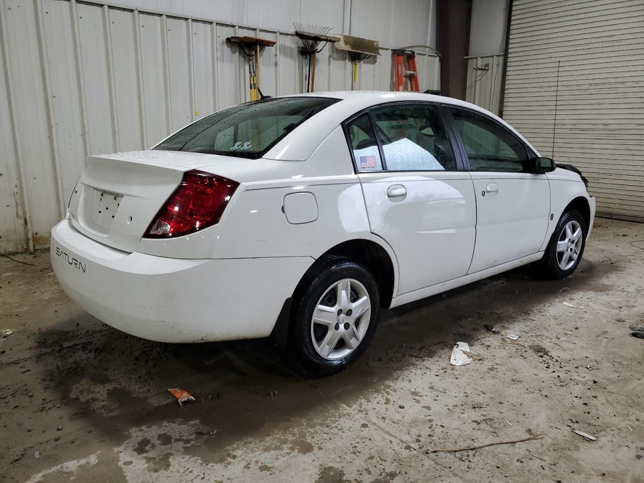 Obraz 3 z 2007 SATURN ION LEVEL 2 2007 z VIN 1G8AZ58F27Z210499