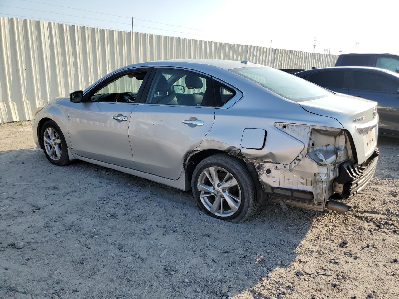 Image 2 of 2015 NISSAN ALTIMA 2.5 2015 with VIN 1N4AL3AP8FN346324