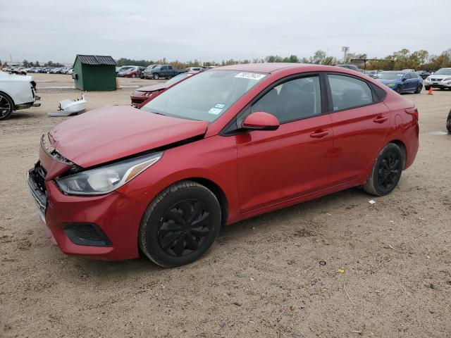 Image 1 of 2019 HYUNDAI ACCENT SE 2019 with VIN 3KPC24A37KE054848