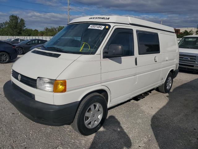 Obraz 1 z 1995 VOLKSWAGEN EUROVAN CAMPER 1995 z VIN WV2EE0705SH002068