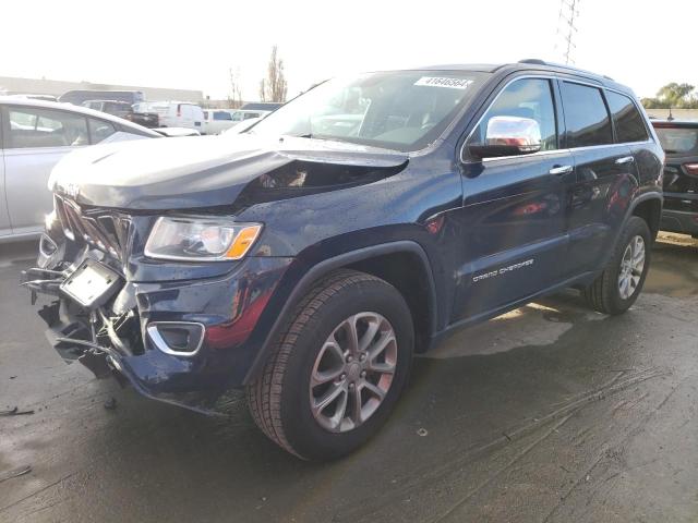 Obraz 1 z 2015 JEEP GRAND CHEROKEE LIMITED 2015 z VIN 1C4RJFBG0FC705342