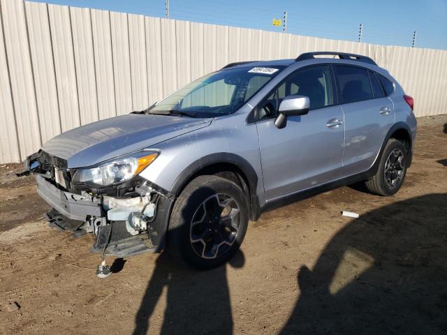 2013 SUBARU XV CROSSTREK 2.0 LIMITED 2013 image