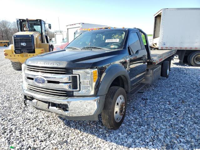 2017 FORD F550 SUPER DUTY 2017 image