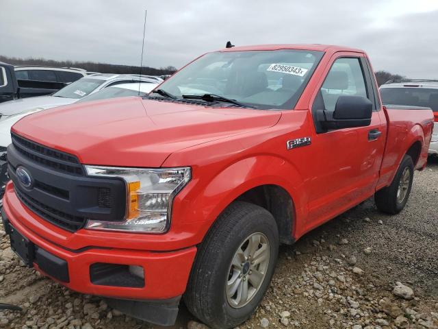 Obraz 1 z 2020 FORD F150  2020 z VIN 1FTMF1CB5LKD07966