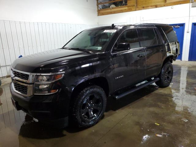 Изображение 1 2020 CHEVROLET TAHOE K1500 LS 2020 с VIN 1GNSKAKC2LR292161