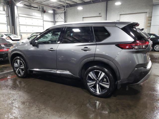 Image 2 of 2021 NISSAN ROGUE SL 2021 with VIN 5N1AT3CBXMC809600