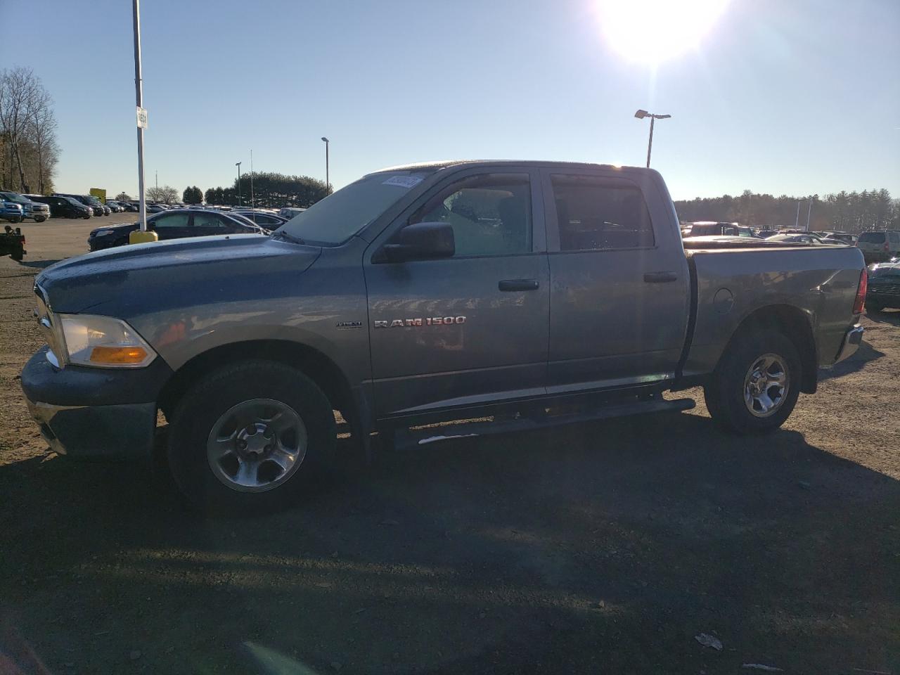 2011 DODGE RAM 1500  2011 image
