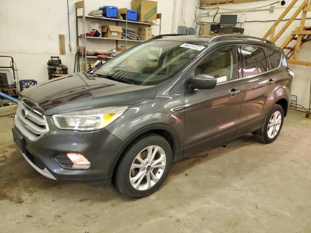 Obraz 1 z 2018 FORD ESCAPE SE 2018 z VIN 1FMCU0GDXJUD38201